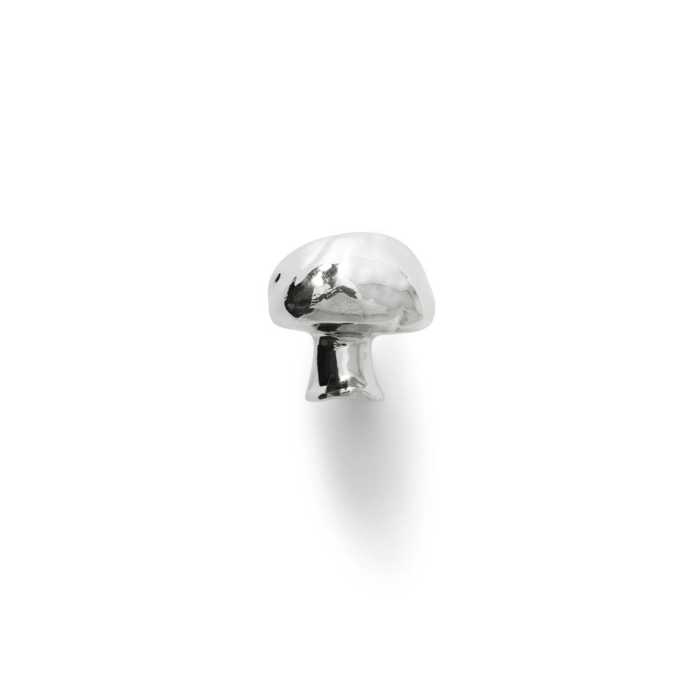 NIB (8) Michael Aram Mushroom Knobs - Picture 3 of 6